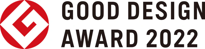 GOOD DESIGN AWARD 2022