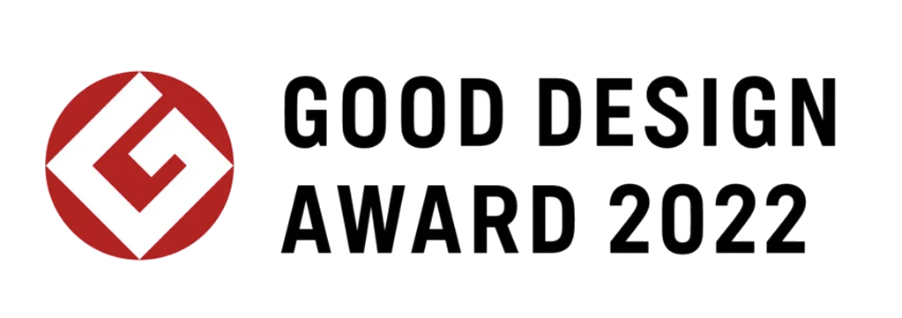 GOOD DESIGN AWARD 2022